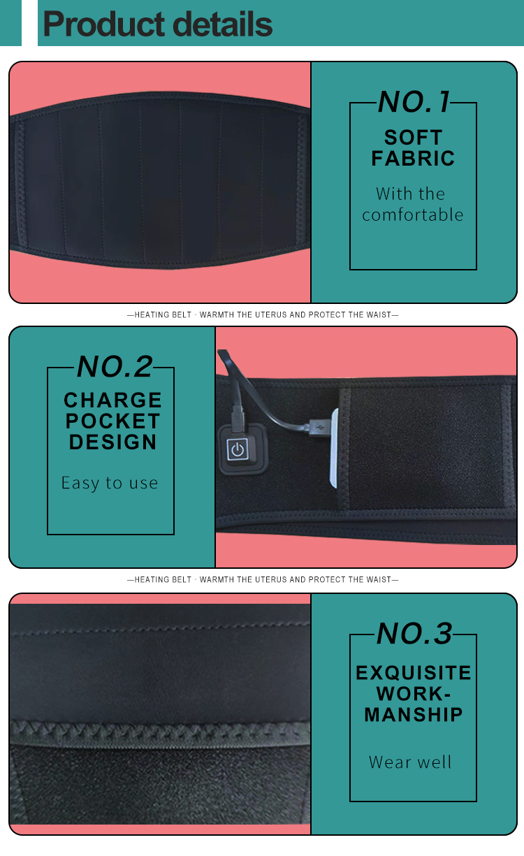 Far infrared heat belt you deserve