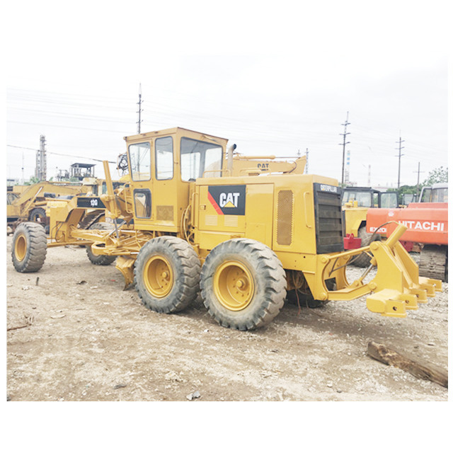 Б/у автогрейдеры cat 140G Caterpillar 120K 14G K 12G