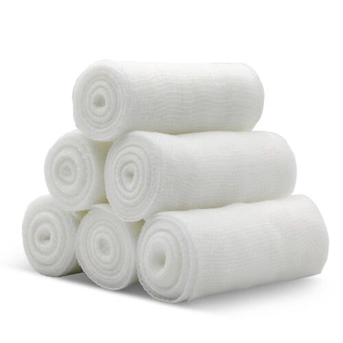 PBT Cohesive Flexible Bandage Medical self adhesive bandage