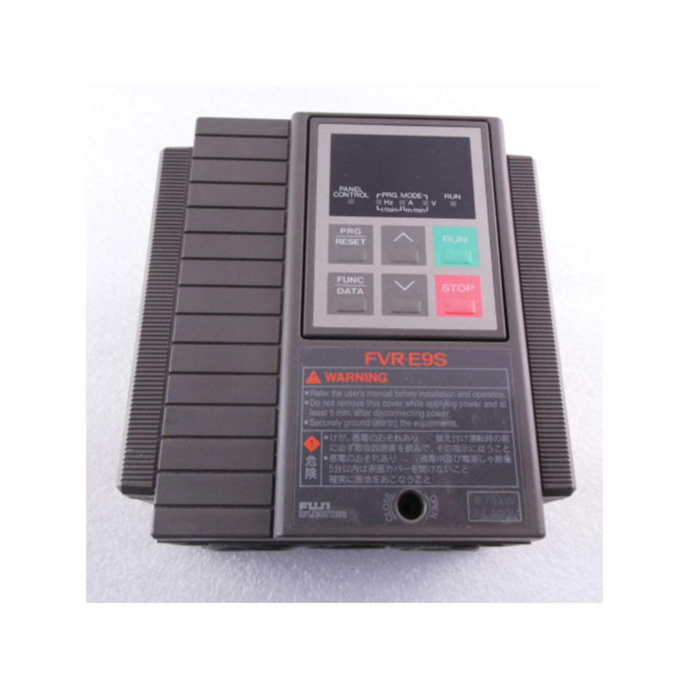 Fuji, одна фаза-три фазы инвертор FRN3.7VG7S-4