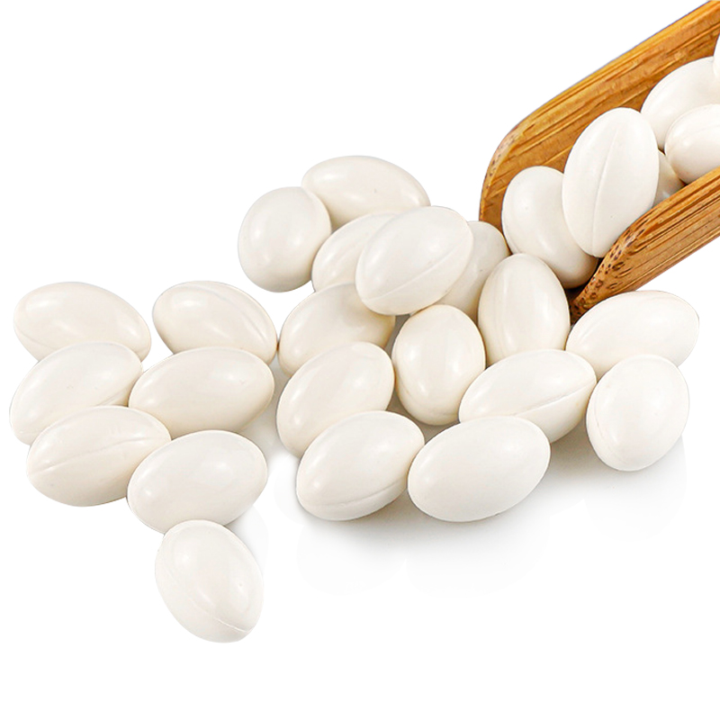 Natural organic dietary fiber supplements resveratrol capsules to enhance immunity