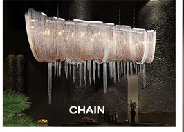 The Dazzling Crystal Transparent Light Is Suitable For The Room Decoration