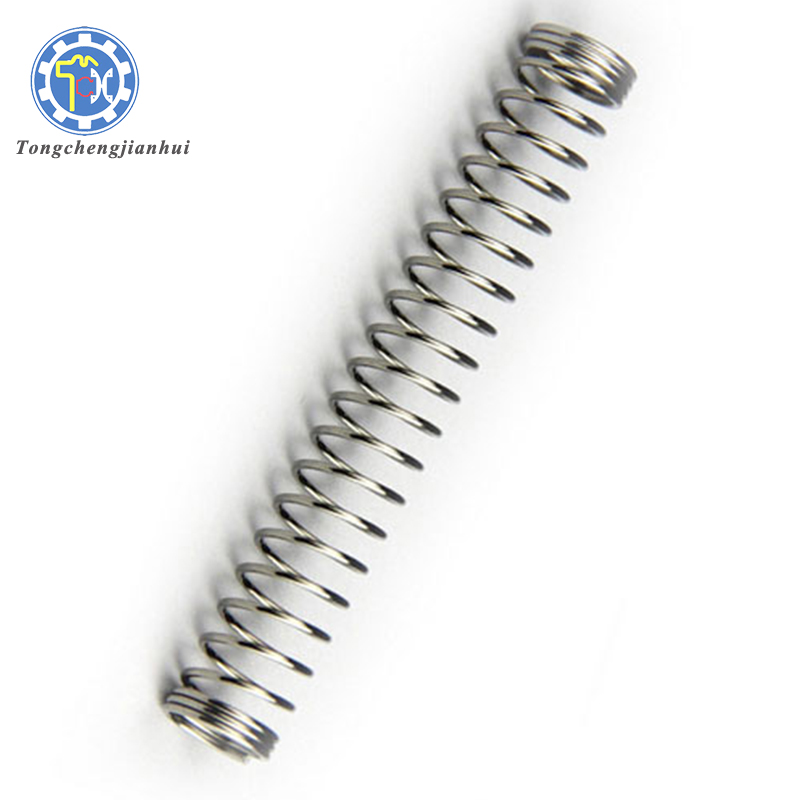 Custom Made Precision Metal Hardware Stainless Steel Compression Spring For Ball Pen