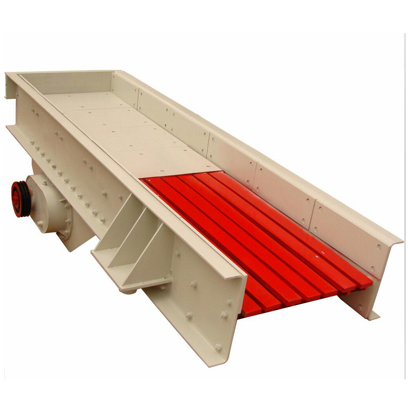 Hot sale factory direct Mineral Equipment Electromagnetic Vibrating Grizzly Feeder Machine