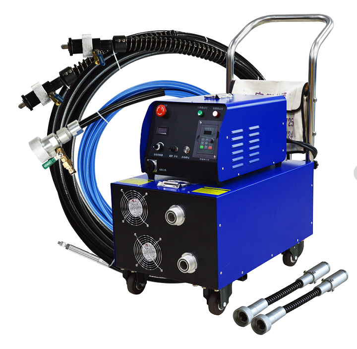 Boiler Tube Cleaner for Chiller Evaporator Shell and Tube Heat Exchanger Tube Cleaning