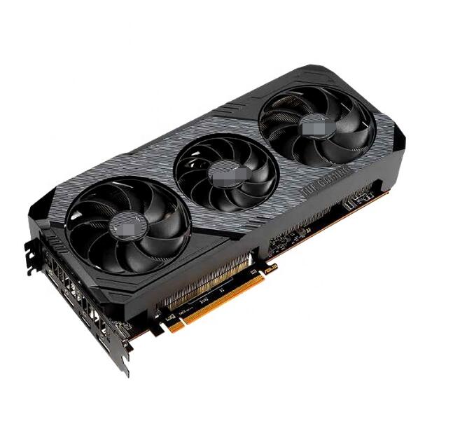 Высокопроизводительная видеокарта pc AMD RX 5600 XT игровой агент 192bit видеокарта 6G