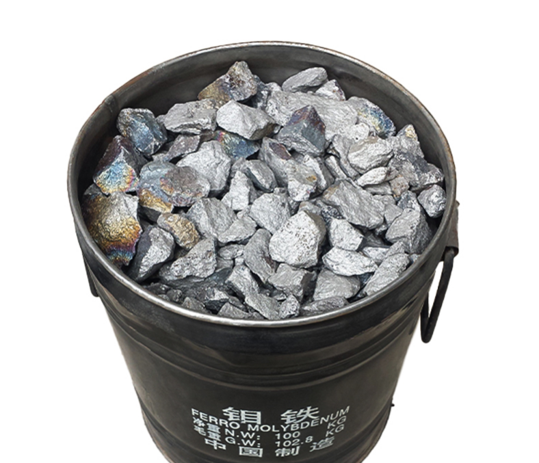 Steel Typical Additive Catalyst New Material Steel Metal Ferro Alloys in china