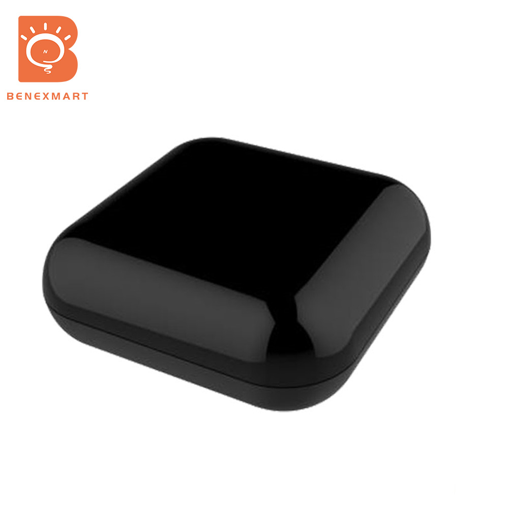 Benexmart wifi IR RF Tuya IR Bridge Control кондиционер вентилятор ТВ Google Home Alexa Echo универсальный пульт дистанционного управления AC