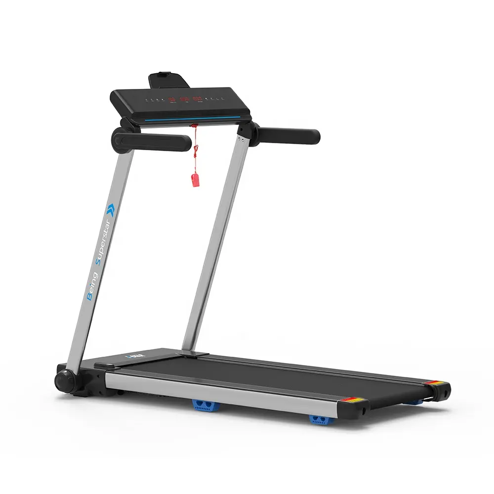 Hot sale other indoor sports products compact folding body fit treadmill