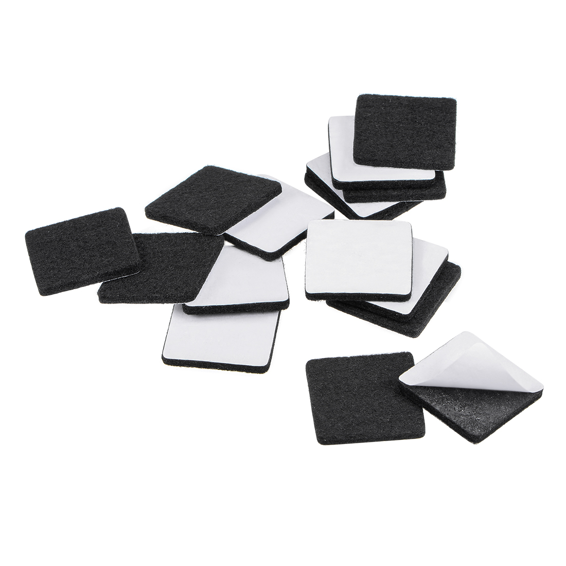 Self Adhesive Felt Furniture Protectors the Sizes Shapes Can Be Customized High Quality Hot Sale Chair Legs Protect Covers