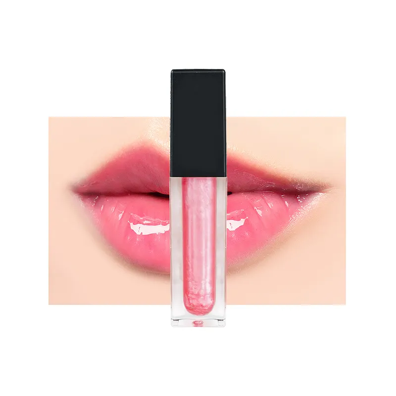OEM/ODM multi - color private label cosmetics liquid waterproof lasting quick dry makeup lip glaze lip gloss