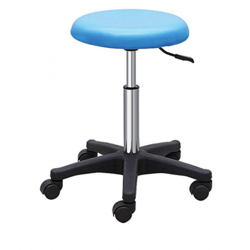 high quality adjustable Hospital stainless steel material Stool for doctor nurse good price