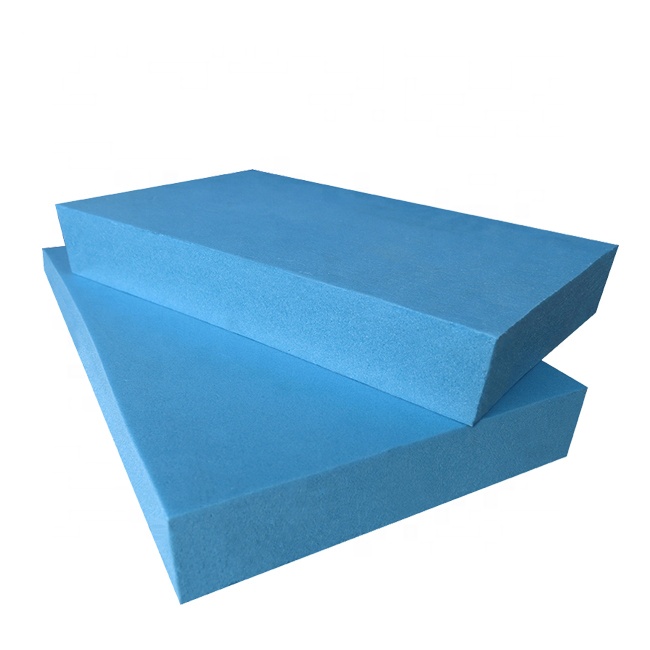 Extruded polystyrene foam insulation/Exterior wall insulation board