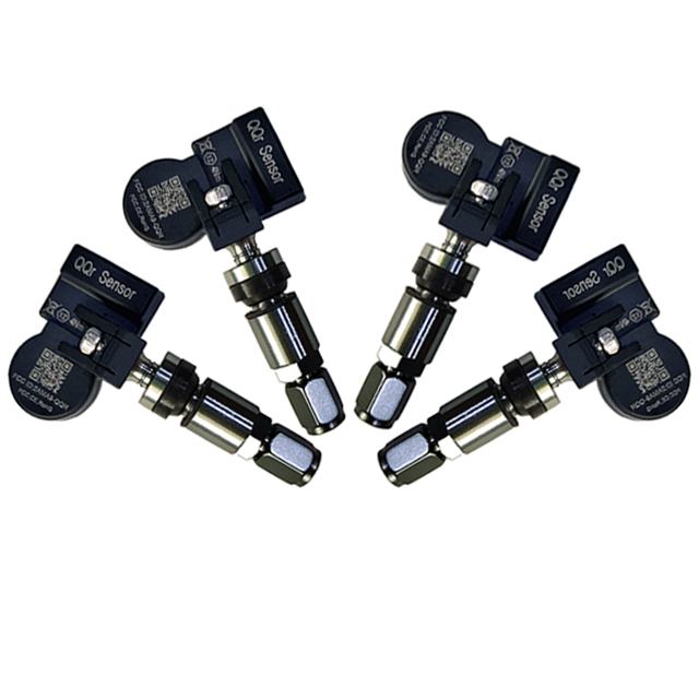 Programmable Dual Frequency TPMS Sensor Wholesale Good Price Auto Car TPMS Sensor Tire Pressure Monitoring