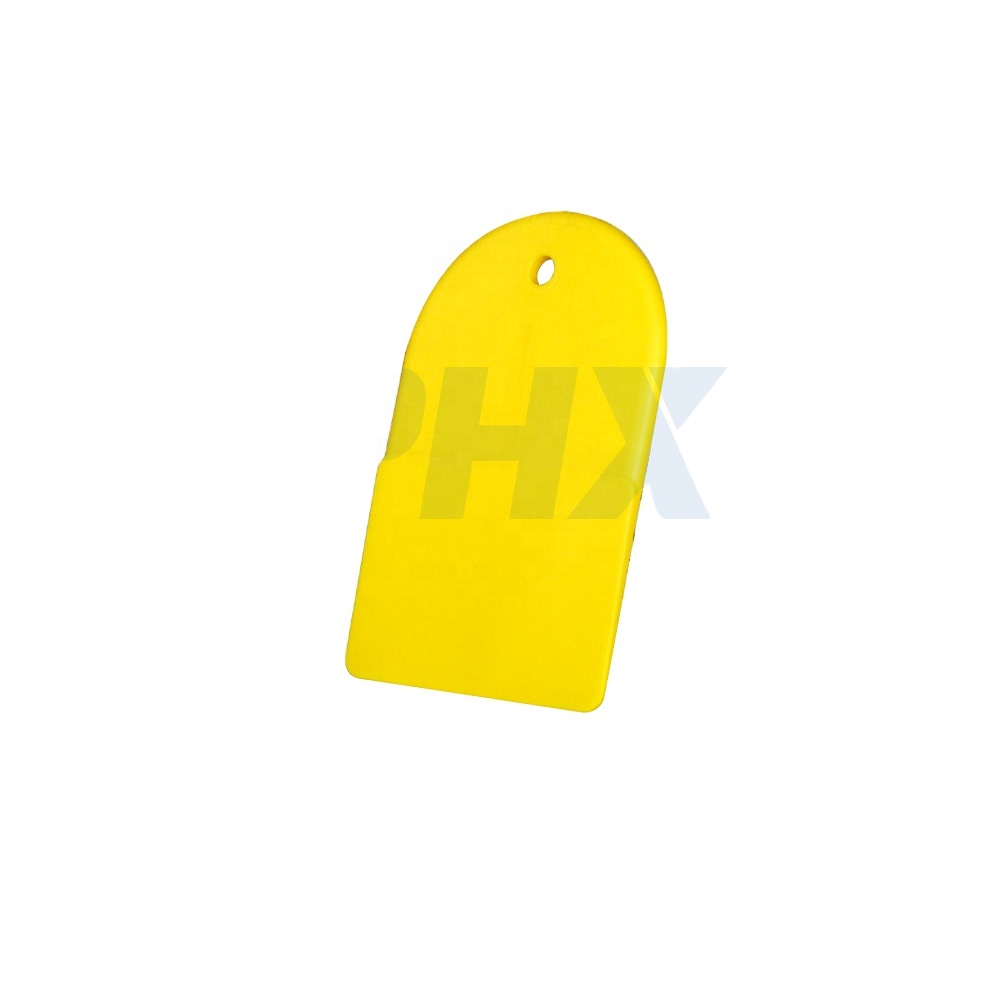 2 1/2 inch Body Filler Spreader Plastic Filler Spreader