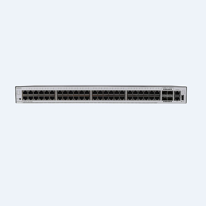 S5735-L48P4X-A1 enterprise-класса 48 гигабитный коммутатор питания через Ethernet 4*10 г uplink