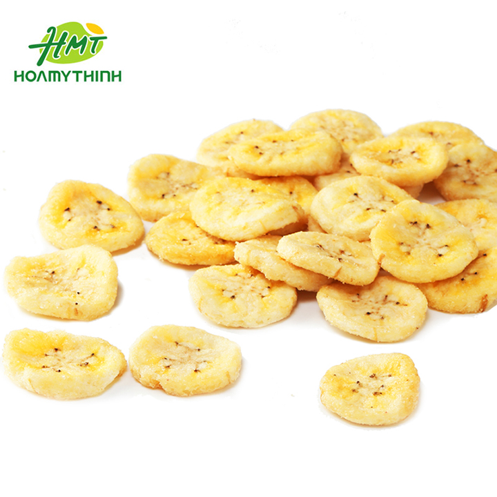 75g/100g/230g Best selling products 100% natural Dried banana sweet