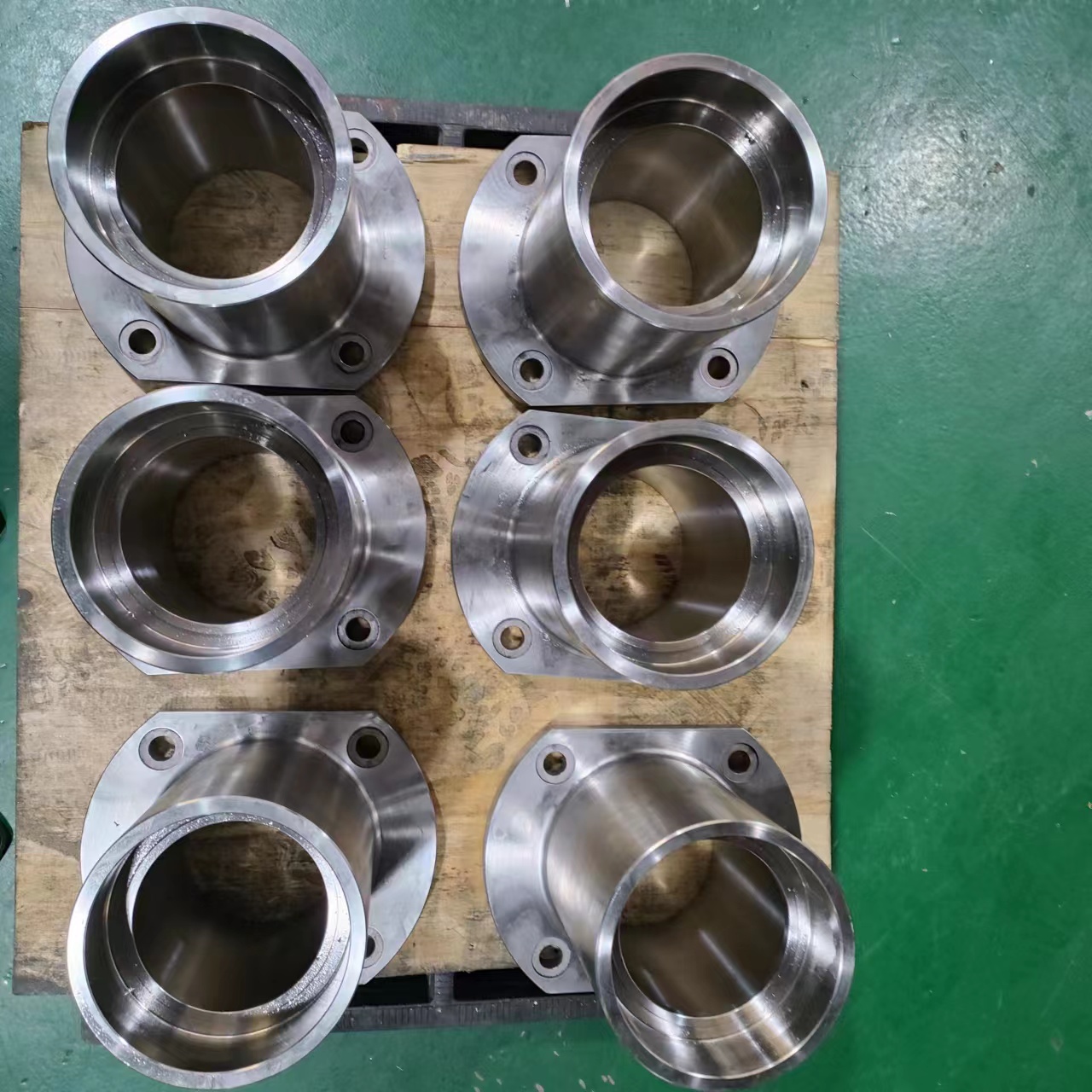 Chinese OEM factory supplier CNC machining custom stainless steel cart fasteners CNC lathe turning parts