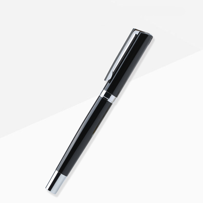 Elegant Fancy Nice Gift Pen for Signature Executive Business Office Kit Metal Roller Ball Pen with Brand