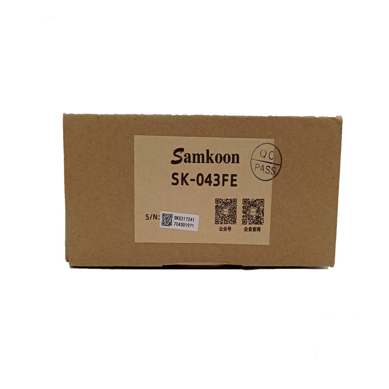 4,3 дюймов SK-043FE Samkoon интерфейс SAMKOON HMI сенсорный экран дисплея HMI