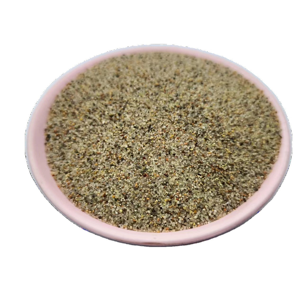 Factory Direct Supply High Quality Sea Round Sand for  Oil fracturing