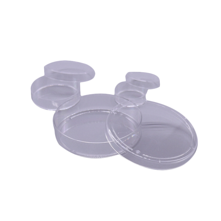 Disposable Cheap Clarity Polystyrene Petri Dish Mould Laboratory Sterile