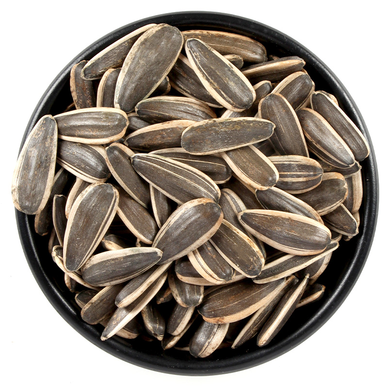 China Sunflower Seeds 361 in black stripe