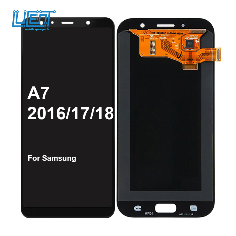 ЖК-дисплеи для мобильных телефонов samsung a7 2016, ЖК-дисплей для samsung a7 2016, ЖК-дисплей для samsung a7 2016, ЖК-дисплей для samsung a710