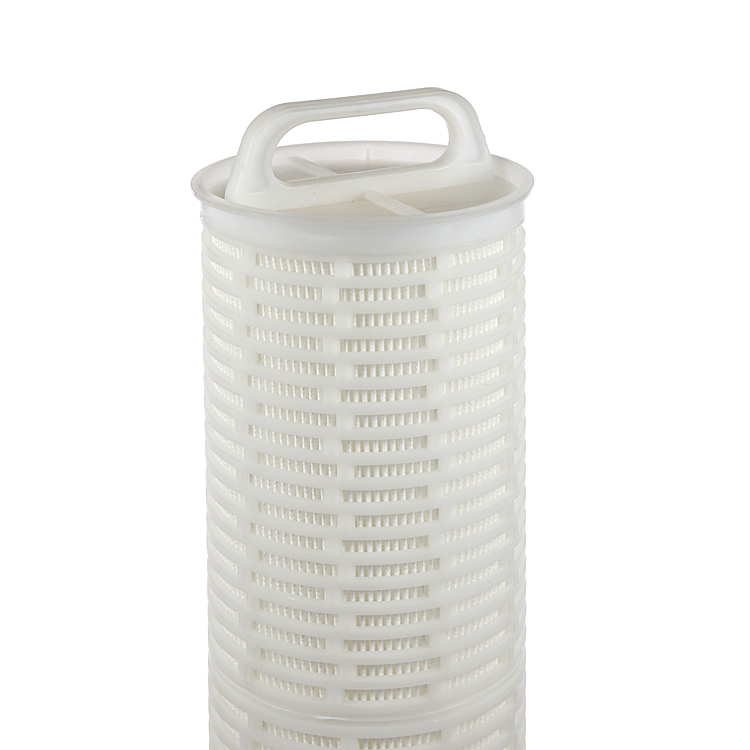 Adream Technology Supply HIGH Quality large flow Micro hole folding water filter element 220 for water filtration