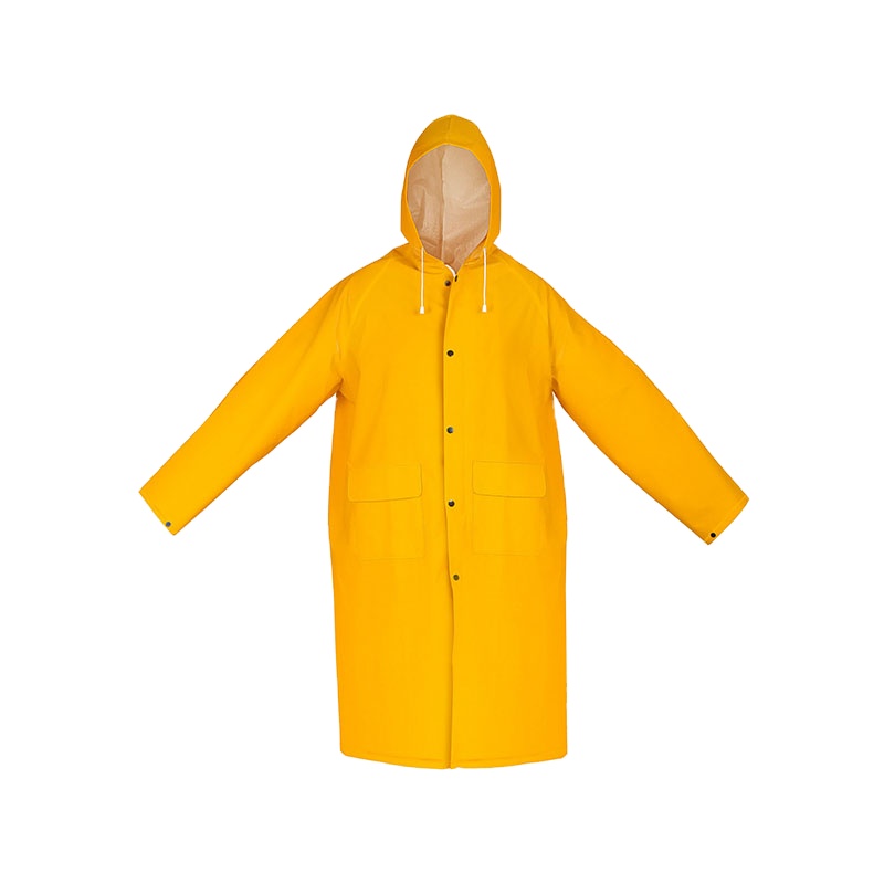 TOLSEN 45098 Pvc Waterproof Breathable Rain Suit For Men