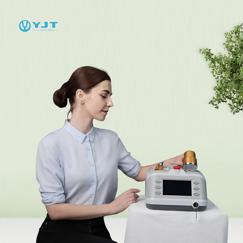 Class 4 High Powered Therapy Equipment Handy Cure Medical Hospital Clinic Physical Medical Equipment