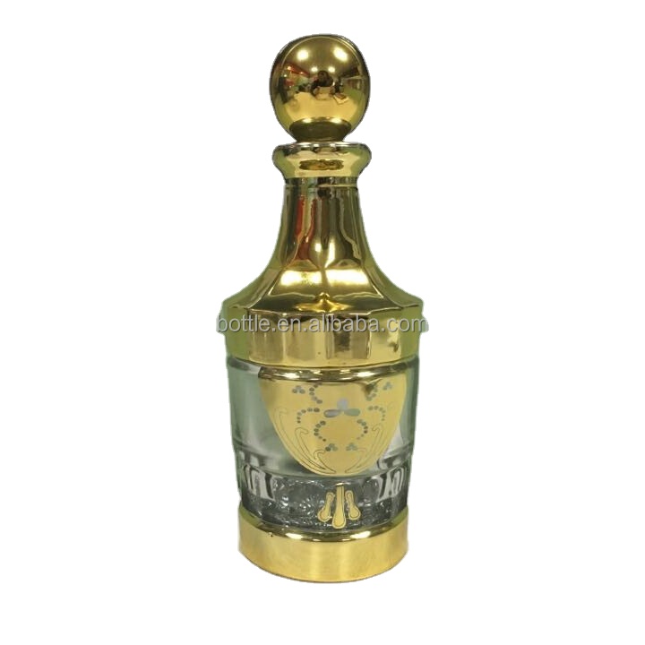 Флаконы Fancy Attar, Мумбаи, оптовая продажа, стеклянный профессиональный производитель, 180 мл, трафаретная печать духов, косметический логотип на заказ