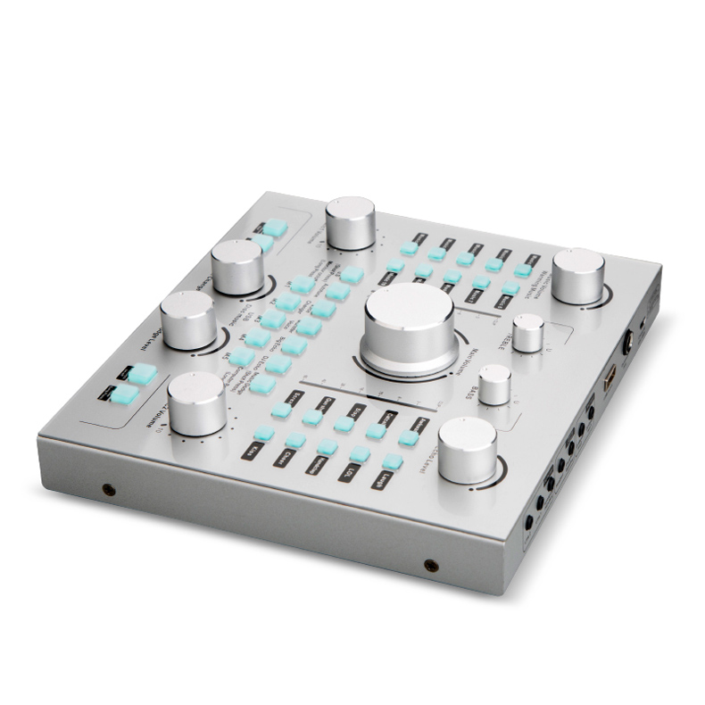 Новейшая звуковая карта apollo apogee one Bar для записи микрофона