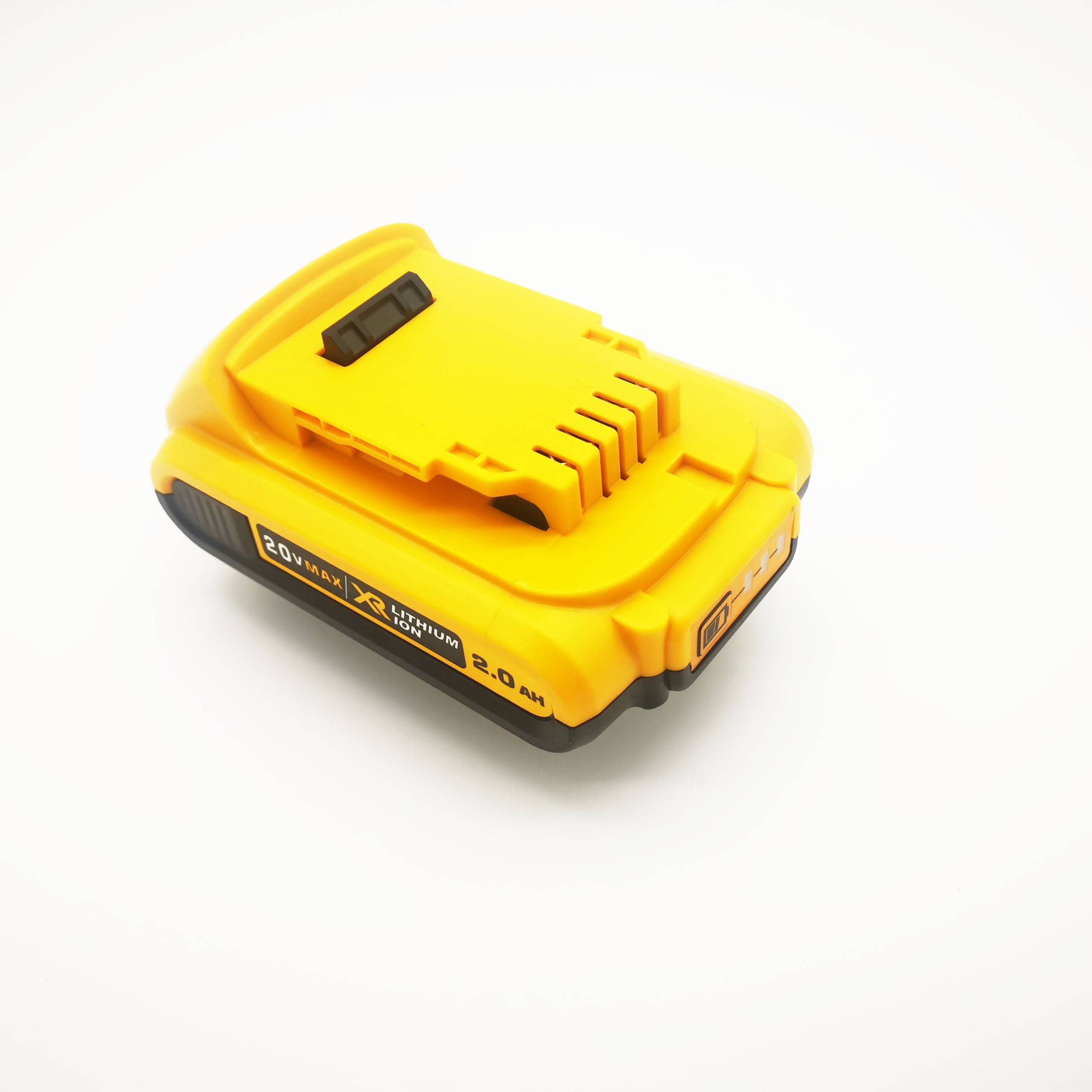 OEM Замена электроинструмента Dewalts Аккумулятор для DCB200 dcb203 20V 2.0AH литий-ионный аккумулятор