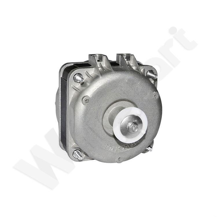 High Quality YJF18W 220V 50/60HZ AC high effective shade pole condenser fan refrigerator motor