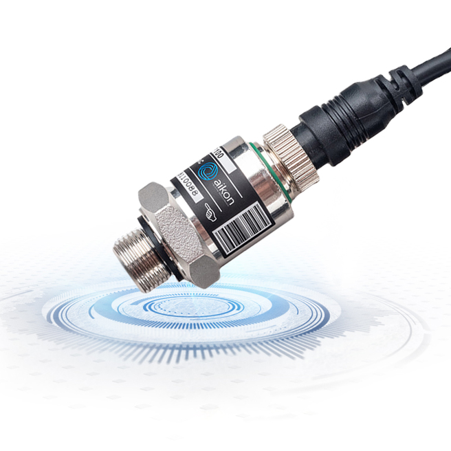 0-24V Inteligente Transmisor de transductor de presion de bomba de agua 4-20ma RS485