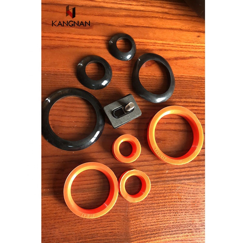 High quality solar water heater parts silicon ring rubber ring washer rings for solar water heater system