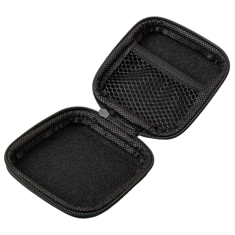 Portable Custom High Quality Portable Hard Shell Eva Bag Case For Car Mp3 Player