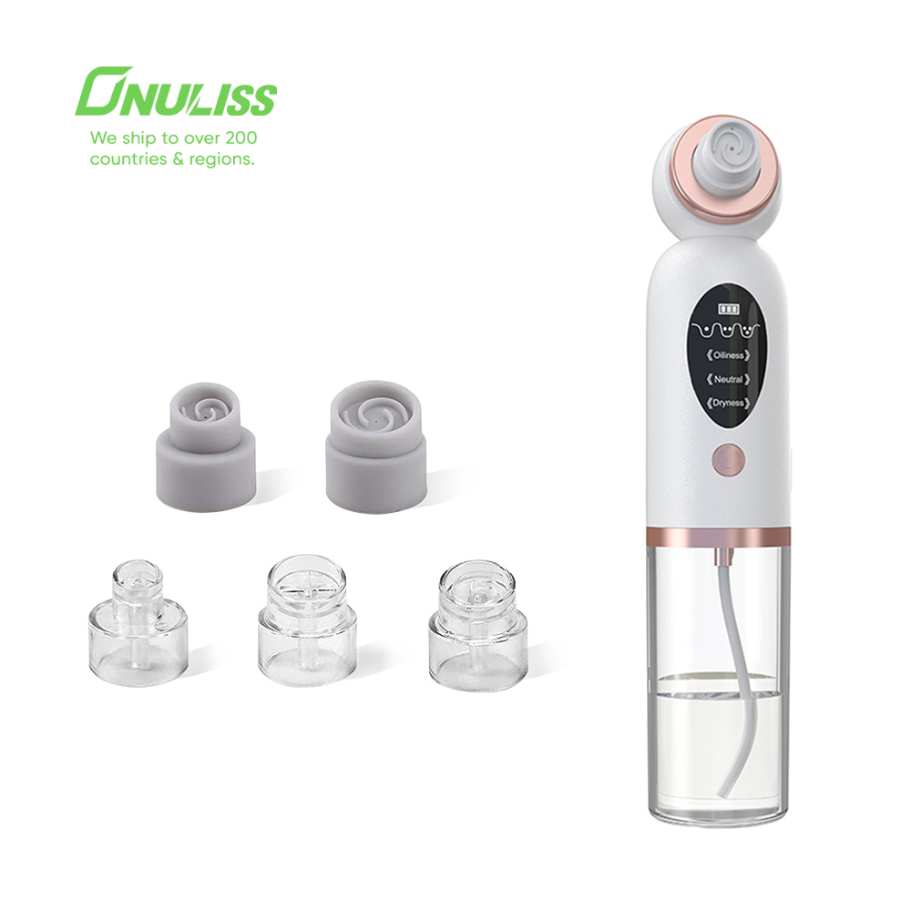 Electric Blackhead Remover Bubble Nose Strip Blackhead Remover