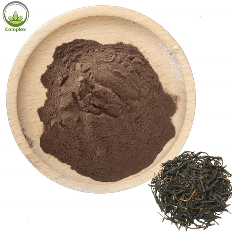 Pure Natural Spray Dried Tea Powder Organic Instant Black Tea Powder