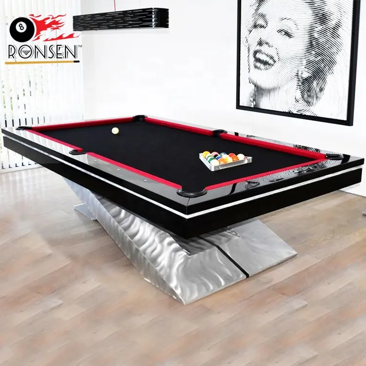 Factory direct sale superior quality 9ft 8ft 7ft size cheap price pool table billiards with free accessories kit