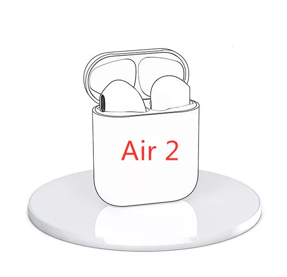 Оригинальный логотип 1:1 наушники-вкладыши Tws с Pro 1562a гарнитура Gps Air 3 Anc шумоподавление Airoha1536 Gen 2 1562AF стручки наушники беспроводные Bt наушники