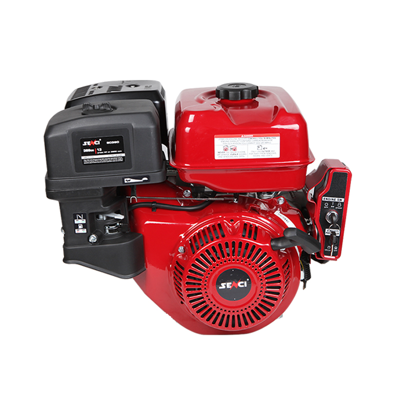 SENCI 389cc 20hp бензиновый двигатель для силовой машины