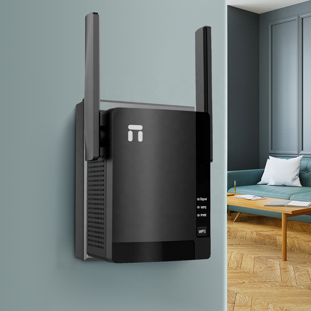 Оригинальный ретранслятор Wi-Fi 5g 2,4g 1200 Мбит/с, расширитель диапазона Wi-Fi, один усилитель