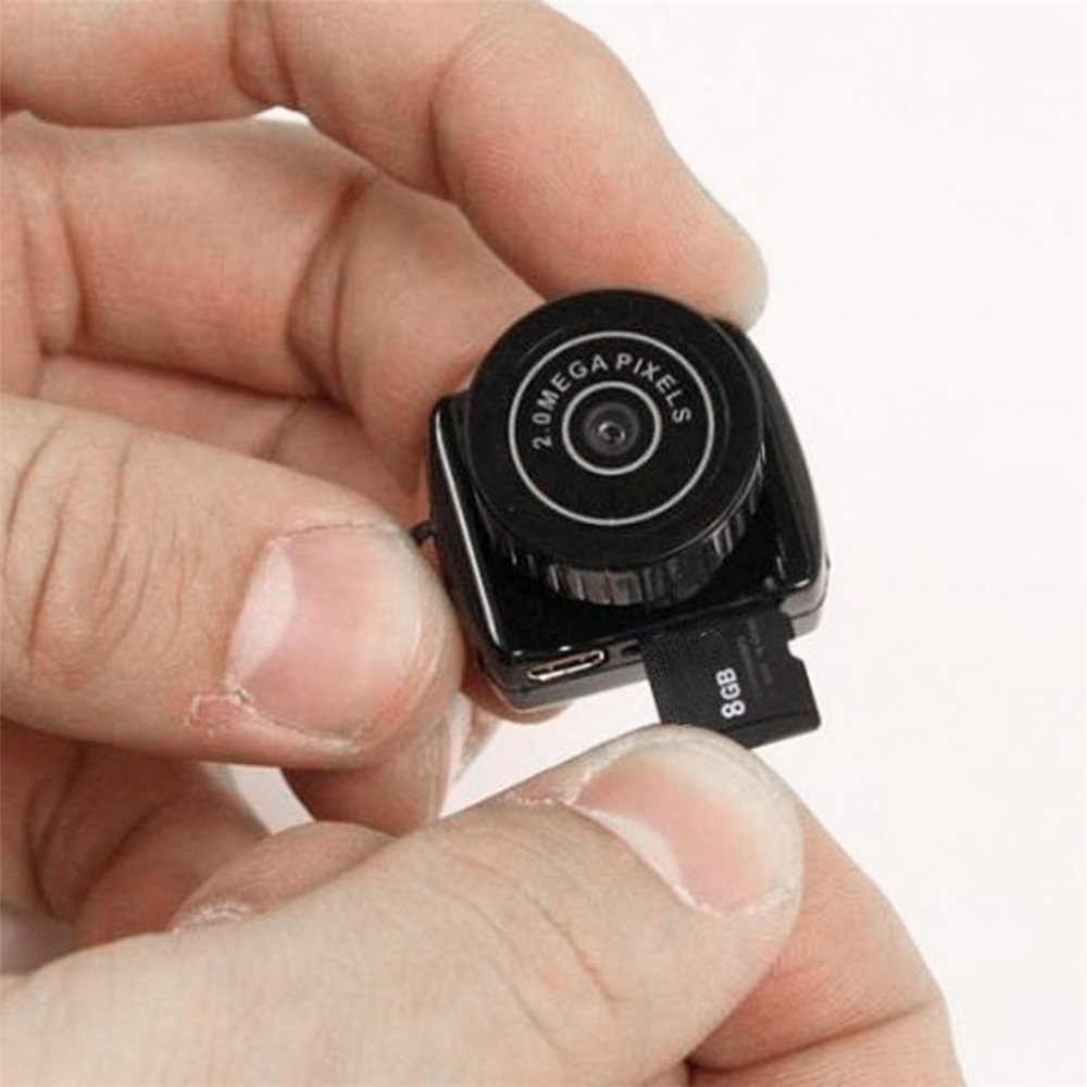Full HD mini Camera Camcorder Digital Voice Video Hidden Invisible Camera Recording Devices