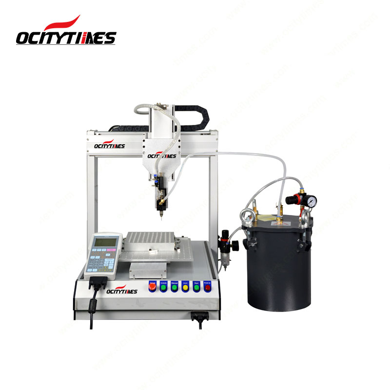 2020 E Cig Vape Oil Cartridge Auto Filling Machine Fill Needle Ocitytimes Cbd Carts Filling Machine