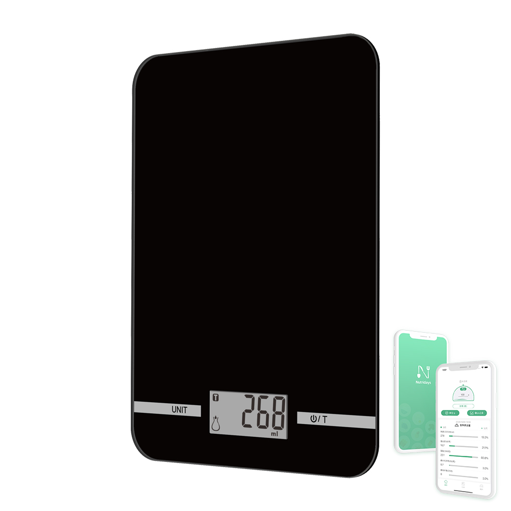 Smart Food Weight Scale Digital Electronic Wireless Automatic Machine Gram Scale Electronic Kitchen Weight Scale