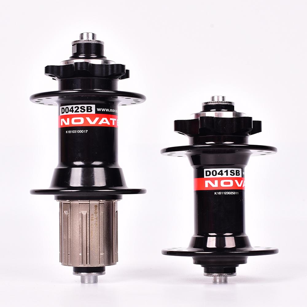 Mountain Bike Hub Bicycle Compatible with SHIMANO 9/10/11 Speeds Rim hub Bicycle Wheel Hub with Quick release