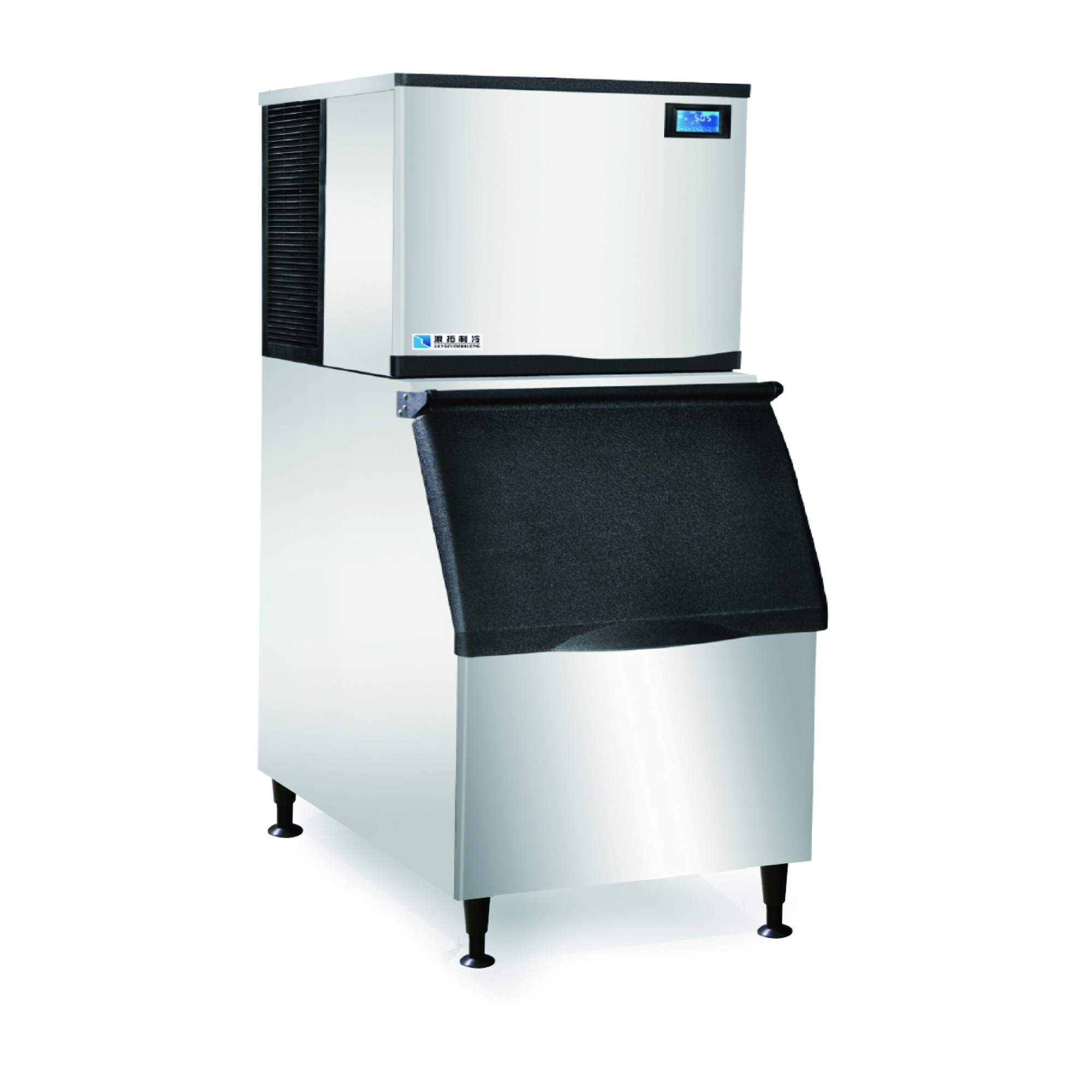Промышленная машина для производства кубиков льда Langtuo LB300T, 200 кг