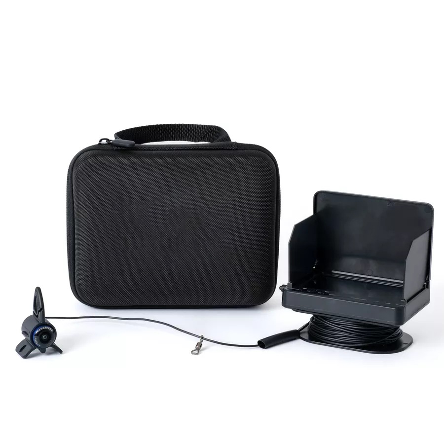 New Fishing Camera Pro 4.3inch IPS Monitor Underwater Fishing Video Camera Deeper Water Fish Finder Camera For Ice Fishing